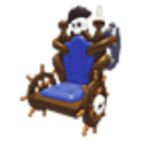 Pirate Captain Stroller - Rare from Summer Festival 2025